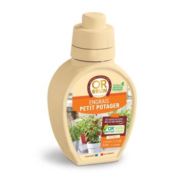 Concime liquido Orto piccolo e Pomodori Or Brun