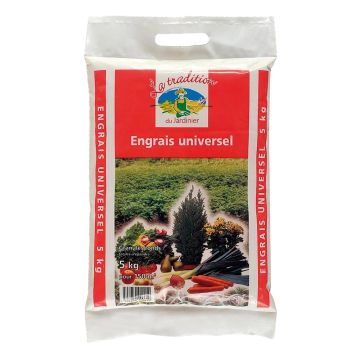 Fertilizzante universale NPK 15-15-15