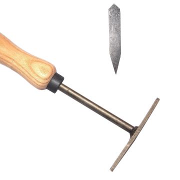 Grattatoio tradizionale De Pypere