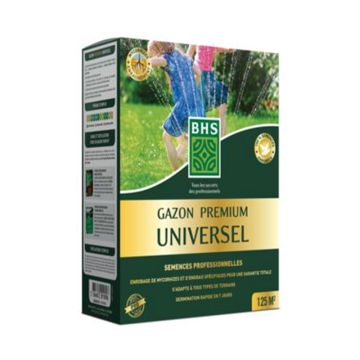 Prato premium Universale - Semi rivestiti - BHS