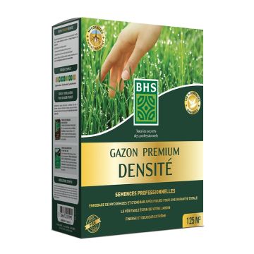 Prato premium Densità - Semi rivestiti - BHS