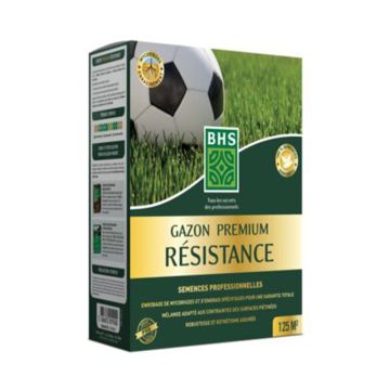 Prato premium Resistenza - Semi rivestiti - BHS
