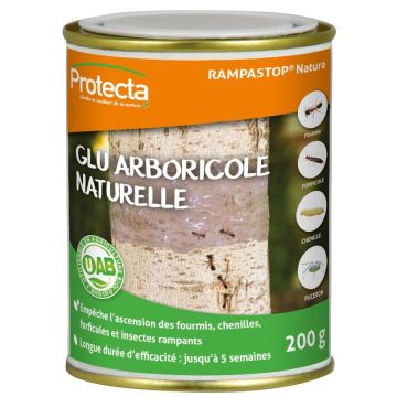 Glu arboricola naturale Protecta in scatola da 200g