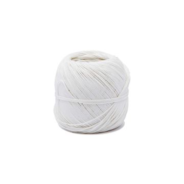 Cordino in Polimero Biologico di Mais La Cordeline - Rotolo da 100g per Pomodori ±80m  Ø2mm