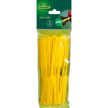 Etichetta da appendere TREE LABEL - confezione da 40