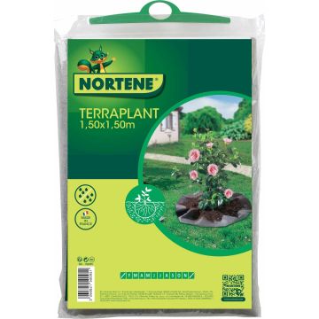 Tessuto non tessuto per la piantagione Erica 100g/m² TERRAPLANT
