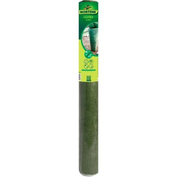 Protezione invernale doppio velo verde oliva PP + ovatta 85g 1 x 10 m OUATEX