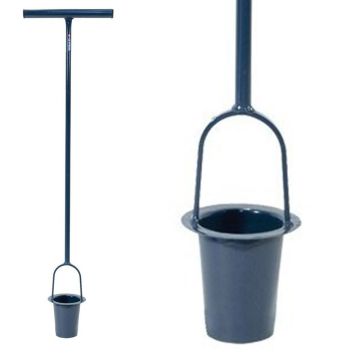 Piantapatate a manico lungo De Pypere