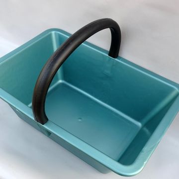 Cestino per la raccolta con manico leggero e robusto