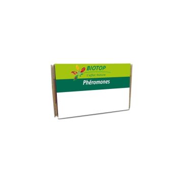 Feromoni Zeuzera del Pero Zeuzera pyrina Biotop - 2 capsule