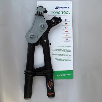 Pinza di tensione Gripple 400kg