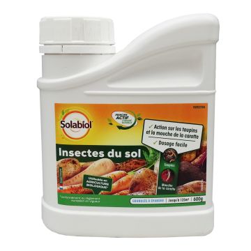 Protect' Sol insetti del terreno Solabiol