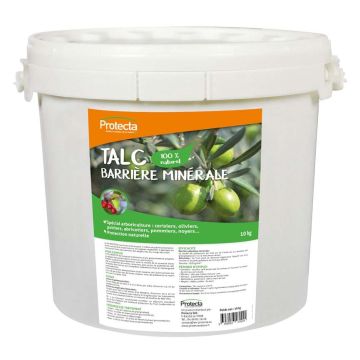 TALCO - Barriera minerale Protecta in secchio