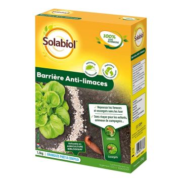 Barriera anti-lumache Solabiol