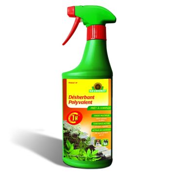 Diserbante polivalente Neudorff Finalsan Pronto all'uso 1l