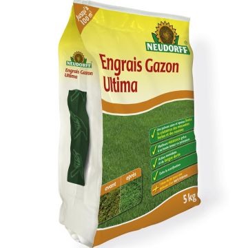 Concime per prato ultima Neudorff 5 kg