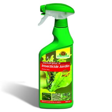Insetticida per giardino Spruzit pronto all'uso 500 ml