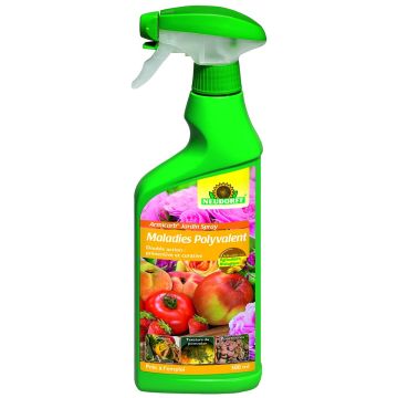 Malattia polivalente pronto all'uso Neudorff 500 ml