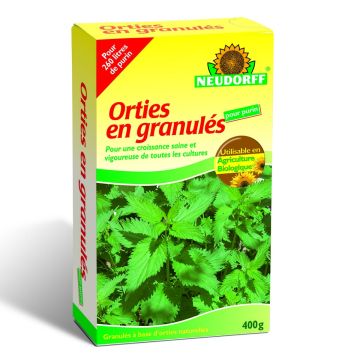 Ortiche in granuli 400 g