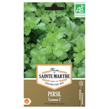 Prezzemolo 2 Bio - Ferme de Sainte Marthe