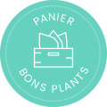 Paniers bons plants