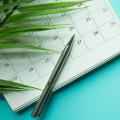 Calendario di semina e piantagione mese per mese