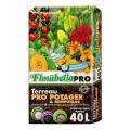 Terricci per orto e giardino ornamentale