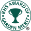 L'AGM è assegnato dagli esperti della RHS alle migliori piante da giardino, dopo tre anni di test in condizioni reali. Graden Merit